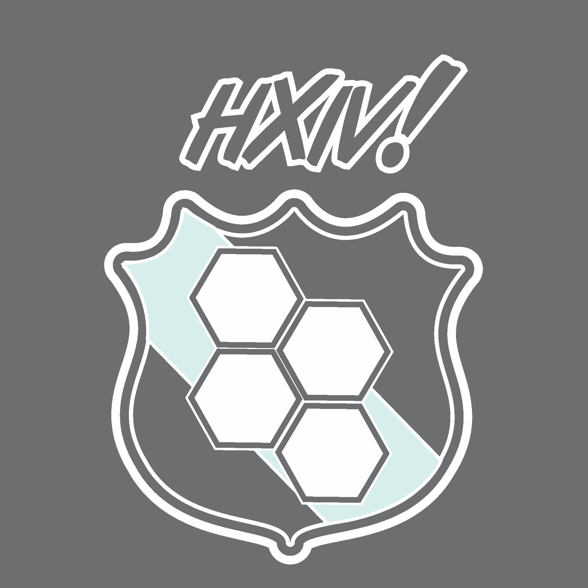HXFOUR Logo Vector Logo